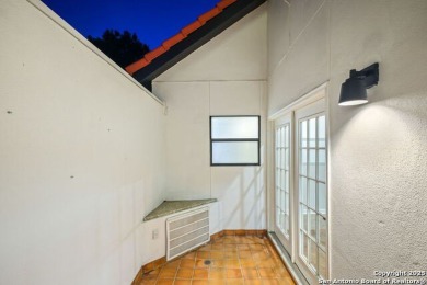 Stunning custom home in the Gardens at Sonterra with golf cart on The Club at Sonterra in Texas - for sale on GolfHomes.com, golf home, golf lot