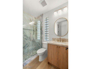Completely reimagined and stylishly updated, 8617 Titleist on Canyon Gate Country Club in Nevada - for sale on GolfHomes.com, golf home, golf lot