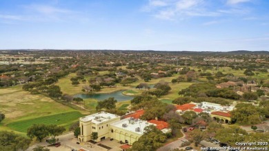 Stunning custom home in the Gardens at Sonterra with golf cart on The Club at Sonterra in Texas - for sale on GolfHomes.com, golf home, golf lot