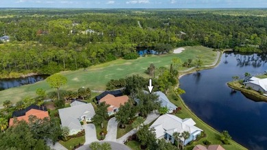 Well maintained 3 bedroom 2 bath 2 car garage golf course home on Riverwood Golf Club in Florida - for sale on GolfHomes.com, golf home, golf lot