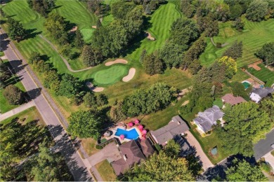 Experience this entertainment Haven! Nestled on a rare corner on Hastings Country Club in Minnesota - for sale on GolfHomes.com, golf home, golf lot