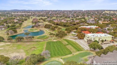 Stunning custom home in the Gardens at Sonterra with golf cart on The Club at Sonterra in Texas - for sale on GolfHomes.com, golf home, golf lot