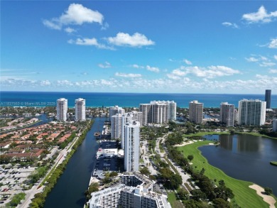 Beautiful 1/1 APT PLUS 1/2 BATH ,spacious Kitchen , bedroom and on Turnberry Isle Resort and Club in Florida - for sale on GolfHomes.com, golf home, golf lot