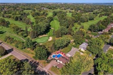 Experience this entertainment Haven! Nestled on a rare corner on Hastings Country Club in Minnesota - for sale on GolfHomes.com, golf home, golf lot