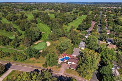 Experience this entertainment Haven! Nestled on a rare corner on Hastings Country Club in Minnesota - for sale on GolfHomes.com, golf home, golf lot