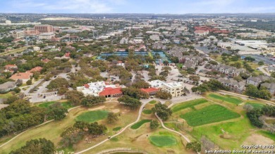 Stunning custom home in the Gardens at Sonterra with golf cart on The Club at Sonterra in Texas - for sale on GolfHomes.com, golf home, golf lot
