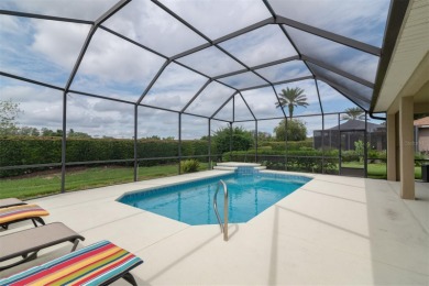 REDUCED PRICE & MOTIVATED SELLER ON POOL HOME with waterfall on Lake Ashton Golf Club in Florida - for sale on GolfHomes.com, golf home, golf lot