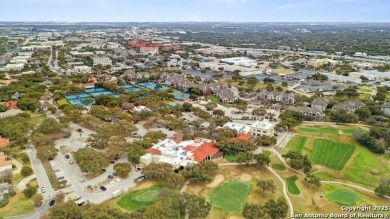Stunning custom home in the Gardens at Sonterra with golf cart on The Club at Sonterra in Texas - for sale on GolfHomes.com, golf home, golf lot