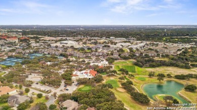 Stunning custom home in the Gardens at Sonterra with golf cart on The Club at Sonterra in Texas - for sale on GolfHomes.com, golf home, golf lot