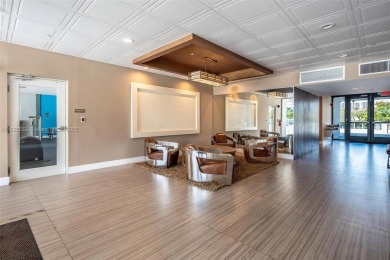 Beautiful 1/1 APT PLUS 1/2 BATH ,spacious Kitchen , bedroom and on Turnberry Isle Resort and Club in Florida - for sale on GolfHomes.com, golf home, golf lot