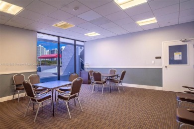 Beautiful 1/1 APT PLUS 1/2 BATH ,spacious Kitchen , bedroom and on Turnberry Isle Resort and Club in Florida - for sale on GolfHomes.com, golf home, golf lot