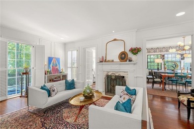 Welcome home to one of the most beloved homes in Collier on Bobby Jones Golf Club in Georgia - for sale on GolfHomes.com, golf home, golf lot