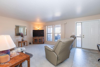 This beautifully cared-for Sunland Village home has been lightly on Sunland Village Golf Club in Arizona - for sale on GolfHomes.com, golf home, golf lot