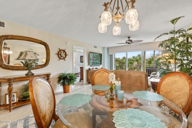 This spacious 2-bedroom, 2-bath condo is the perfect second home on Oceans Golf Club in Florida - for sale on GolfHomes.com, golf home, golf lot