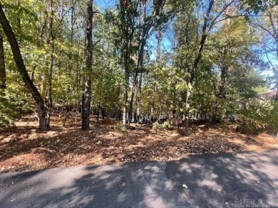 Attention Builders! This exceptional lakefront lot located in a on Granada Golf Course in Arkansas - for sale on GolfHomes.com, golf home, golf lot