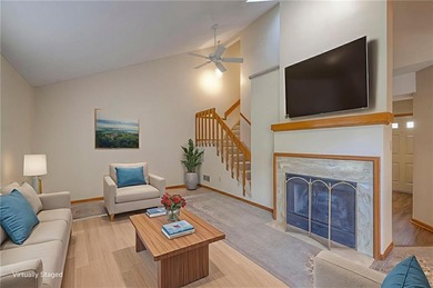 Welcome home to this maintenance-provided townhome ideally on Minor Park Golf Course in Missouri - for sale on GolfHomes.com, golf home, golf lot