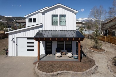 Tucked at the end of a quiet cul-de-sac in desirable Key West on The River Course At Keystone in Colorado - for sale on GolfHomes.com, golf home, golf lot