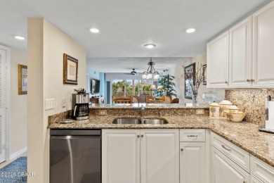 This spacious 2-bedroom, 2-bath condo is the perfect second home on Oceans Golf Club in Florida - for sale on GolfHomes.com, golf home, golf lot