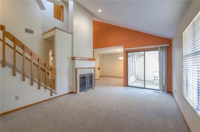 Welcome home to this maintenance-provided townhome ideally on Minor Park Golf Course in Missouri - for sale on GolfHomes.com, golf home, golf lot