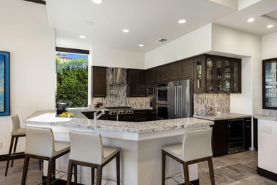 Stunning Contemporary Update of popular Legacy Open Great Room on Mission Hills Golf Club in California - for sale on GolfHomes.com, golf home, golf lot