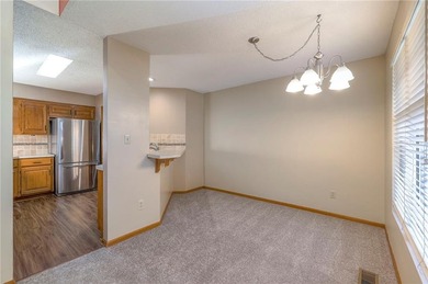 Welcome home to this maintenance-provided townhome ideally on Minor Park Golf Course in Missouri - for sale on GolfHomes.com, golf home, golf lot