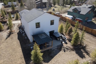 Tucked at the end of a quiet cul-de-sac in desirable Key West on The River Course At Keystone in Colorado - for sale on GolfHomes.com, golf home, golf lot