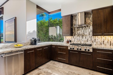 Stunning Contemporary Update of popular Legacy Open Great Room on Mission Hills Golf Club in California - for sale on GolfHomes.com, golf home, golf lot