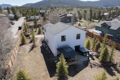 Tucked at the end of a quiet cul-de-sac in desirable Key West on The River Course At Keystone in Colorado - for sale on GolfHomes.com, golf home, golf lot