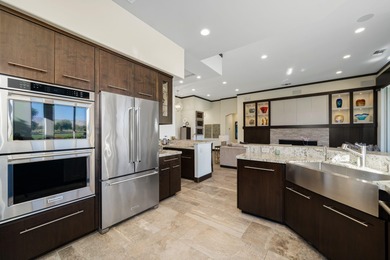 Stunning Contemporary Update of popular Legacy Open Great Room on Mission Hills Golf Club in California - for sale on GolfHomes.com, golf home, golf lot