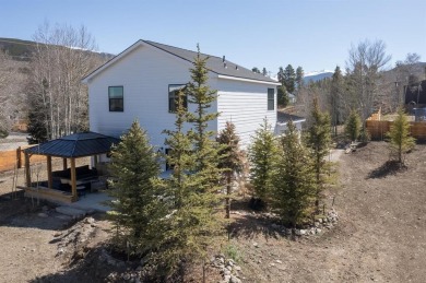 Tucked at the end of a quiet cul-de-sac in desirable Key West on The River Course At Keystone in Colorado - for sale on GolfHomes.com, golf home, golf lot