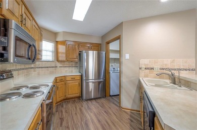 Welcome home to this maintenance-provided townhome ideally on Minor Park Golf Course in Missouri - for sale on GolfHomes.com, golf home, golf lot