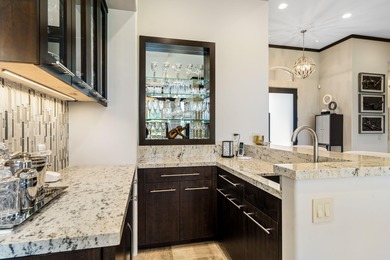 Stunning Contemporary Update of popular Legacy Open Great Room on Mission Hills Golf Club in California - for sale on GolfHomes.com, golf home, golf lot