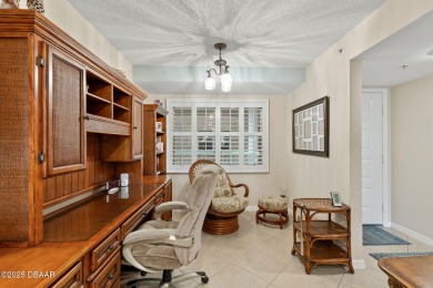 This spacious 2-bedroom, 2-bath condo is the perfect second home on Oceans Golf Club in Florida - for sale on GolfHomes.com, golf home, golf lot