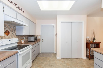 This beautifully cared-for Sunland Village home has been lightly on Sunland Village Golf Club in Arizona - for sale on GolfHomes.com, golf home, golf lot