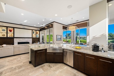 Stunning Contemporary Update of popular Legacy Open Great Room on Mission Hills Golf Club in California - for sale on GolfHomes.com, golf home, golf lot