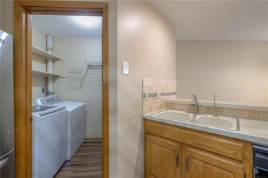 Welcome home to this maintenance-provided townhome ideally on Minor Park Golf Course in Missouri - for sale on GolfHomes.com, golf home, golf lot