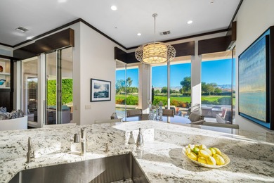 Stunning Contemporary Update of popular Legacy Open Great Room on Mission Hills Golf Club in California - for sale on GolfHomes.com, golf home, golf lot