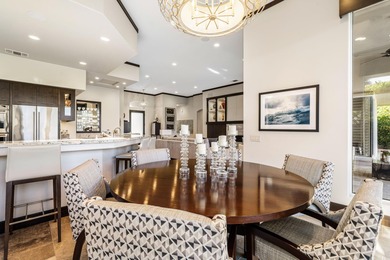 Stunning Contemporary Update of popular Legacy Open Great Room on Mission Hills Golf Club in California - for sale on GolfHomes.com, golf home, golf lot