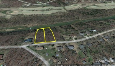 2 Wonderful Riverfront lots that are side by side, located on on Cherokee Village North Course in Arkansas - for sale on GolfHomes.com, golf home, golf lot