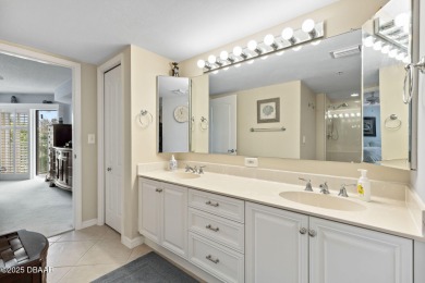 This spacious 2-bedroom, 2-bath condo is the perfect second home on Oceans Golf Club in Florida - for sale on GolfHomes.com, golf home, golf lot