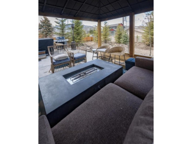 Tucked at the end of a quiet cul-de-sac in desirable Key West on The River Course At Keystone in Colorado - for sale on GolfHomes.com, golf home, golf lot