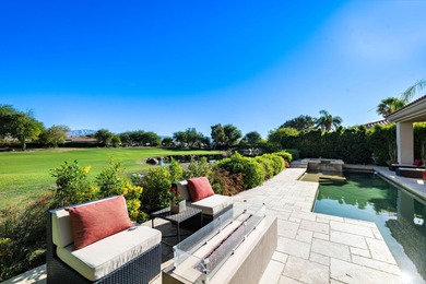 Stunning Contemporary Update of popular Legacy Open Great Room on Mission Hills Golf Club in California - for sale on GolfHomes.com, golf home, golf lot