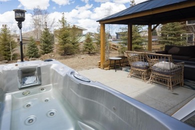 Tucked at the end of a quiet cul-de-sac in desirable Key West on The River Course At Keystone in Colorado - for sale on GolfHomes.com, golf home, golf lot
