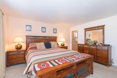 This beautifully cared-for Sunland Village home has been lightly on Sunland Village Golf Club in Arizona - for sale on GolfHomes.com, golf home, golf lot