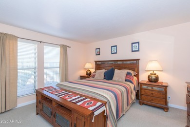 This beautifully cared-for Sunland Village home has been lightly on Sunland Village Golf Club in Arizona - for sale on GolfHomes.com, golf home, golf lot