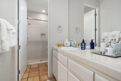 Stunning Contemporary Update of popular Legacy Open Great Room on Mission Hills Golf Club in California - for sale on GolfHomes.com, golf home, golf lot