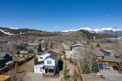 Tucked at the end of a quiet cul-de-sac in desirable Key West on The River Course At Keystone in Colorado - for sale on GolfHomes.com, golf home, golf lot