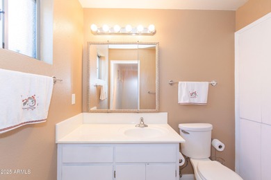 This beautifully cared-for Sunland Village home has been lightly on Sunland Village Golf Club in Arizona - for sale on GolfHomes.com, golf home, golf lot