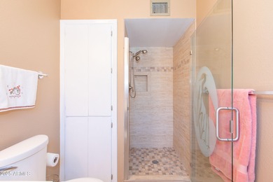 This beautifully cared-for Sunland Village home has been lightly on Sunland Village Golf Club in Arizona - for sale on GolfHomes.com, golf home, golf lot