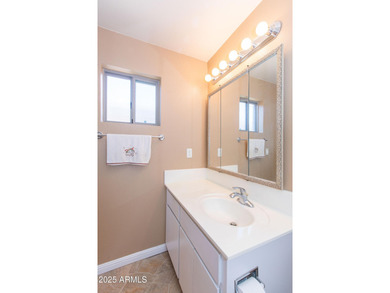 This beautifully cared-for Sunland Village home has been lightly on Sunland Village Golf Club in Arizona - for sale on GolfHomes.com, golf home, golf lot